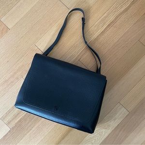 Dagne Dover Simone Satchel - Black